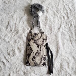 Aimee Kestenberg Out of Office Phone Crossbody Bag Read Description